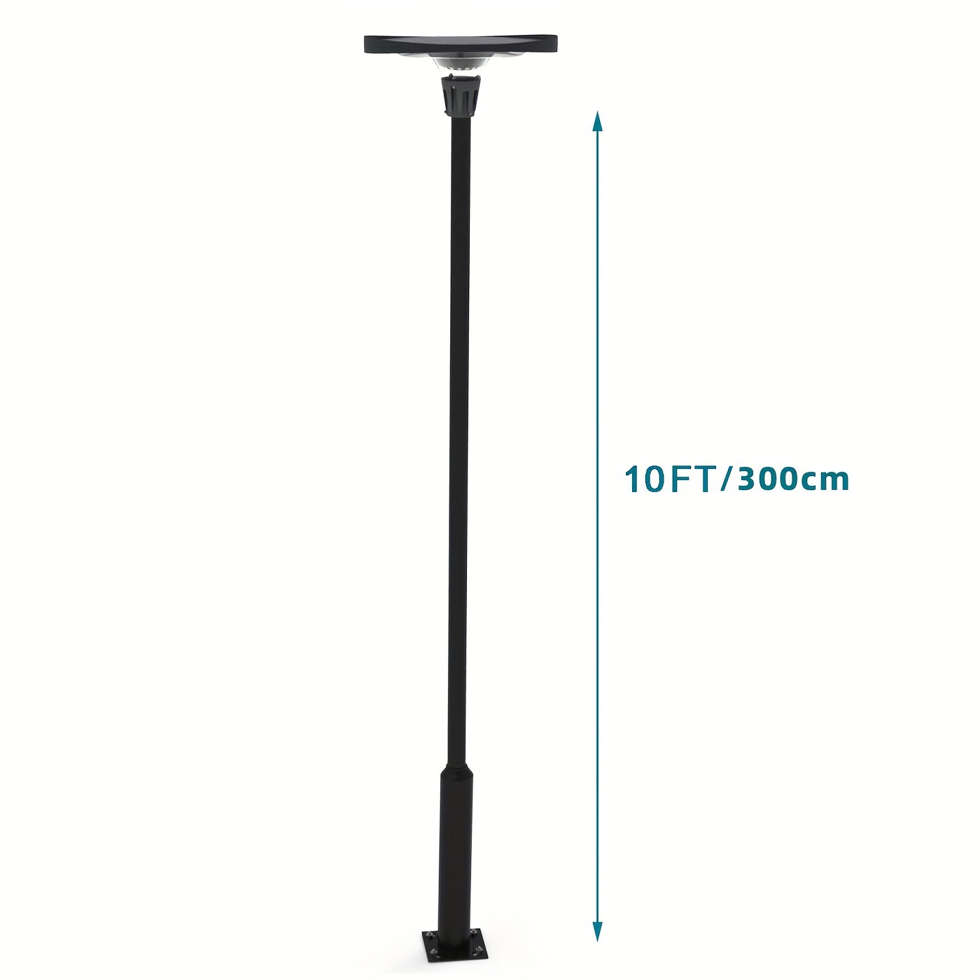 3m Solar Outdoor Split Lamp Po - Outdoor Lighting Pole 评论和价格