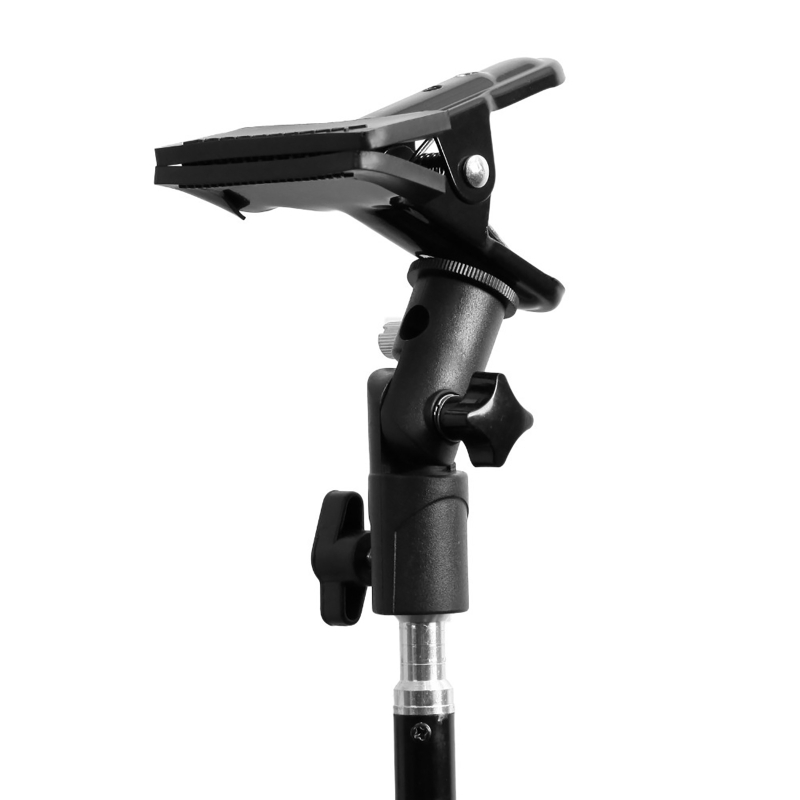 Heavy Duty Metal Clamp Holder  - Umbrella Led Clip 评论和价格